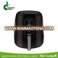 5.2 Liter digital air fryer with 1800W