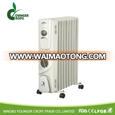 1800W Oil Heater With Timer or Turbo