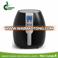 4.5 liter oil free air deep fryer