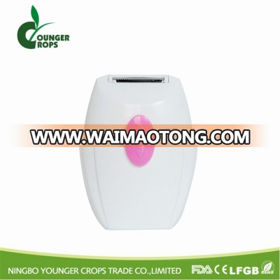 womens electric shaver / back shaver lady epilator