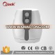 Electric Deep Fryer Halogen Fryer With Rapid Air Circulation System